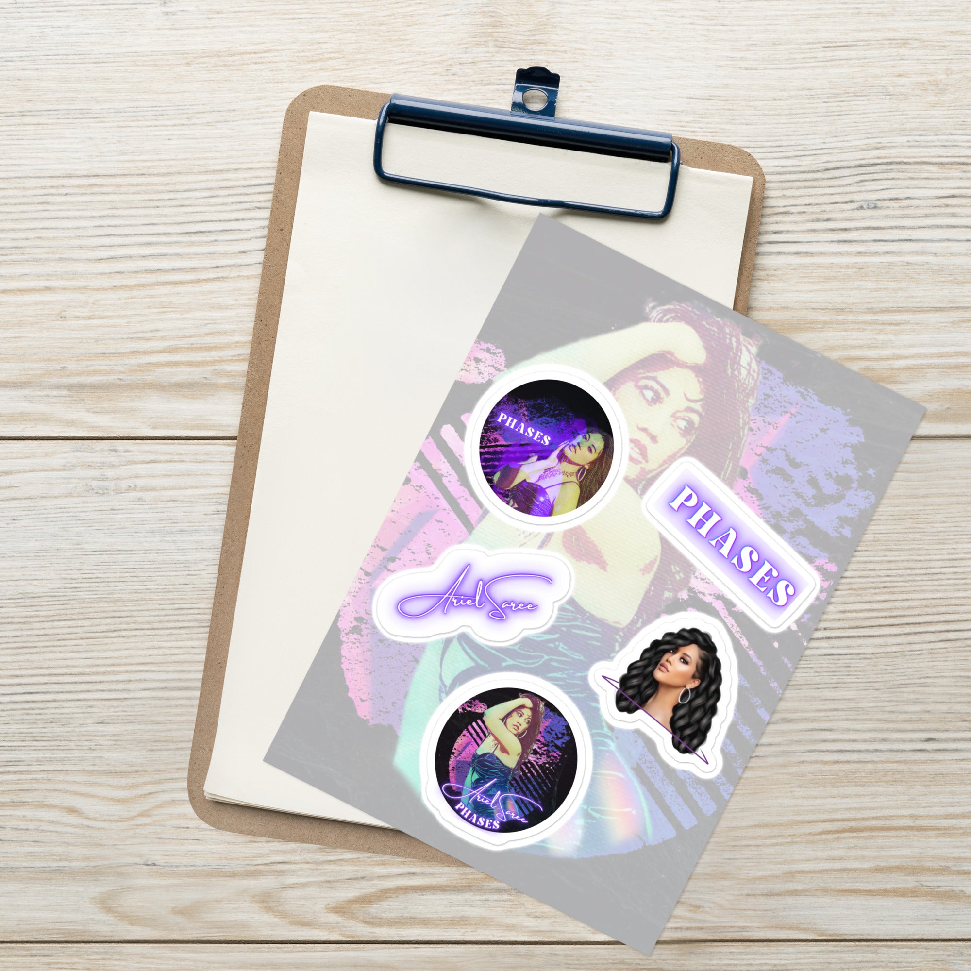 Phases Sticker sheet – arielsaree