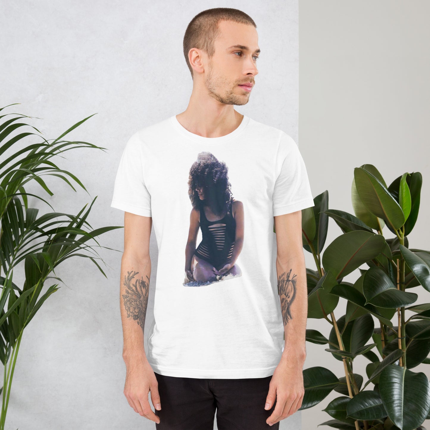 Unisex T-shirt - Lyrics Collection - Escape 2